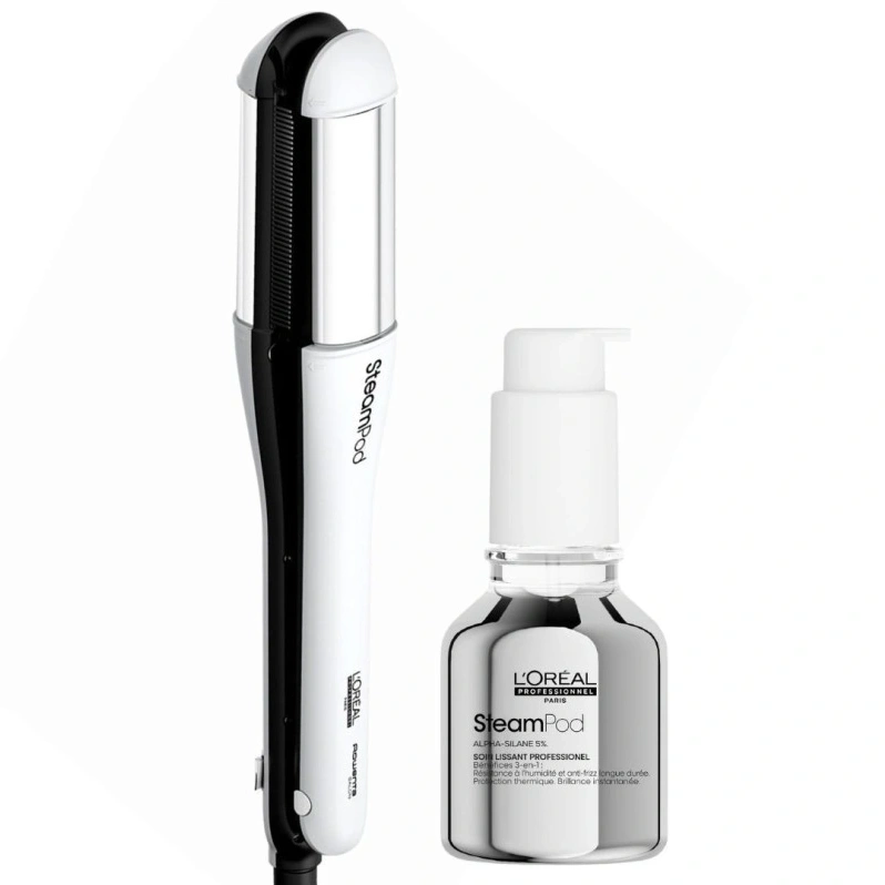 L'oreal Professionnel Steampod 4.0 + Ajándék L'oreal Steampod Professional Smoothing Treatment 50ml főképe